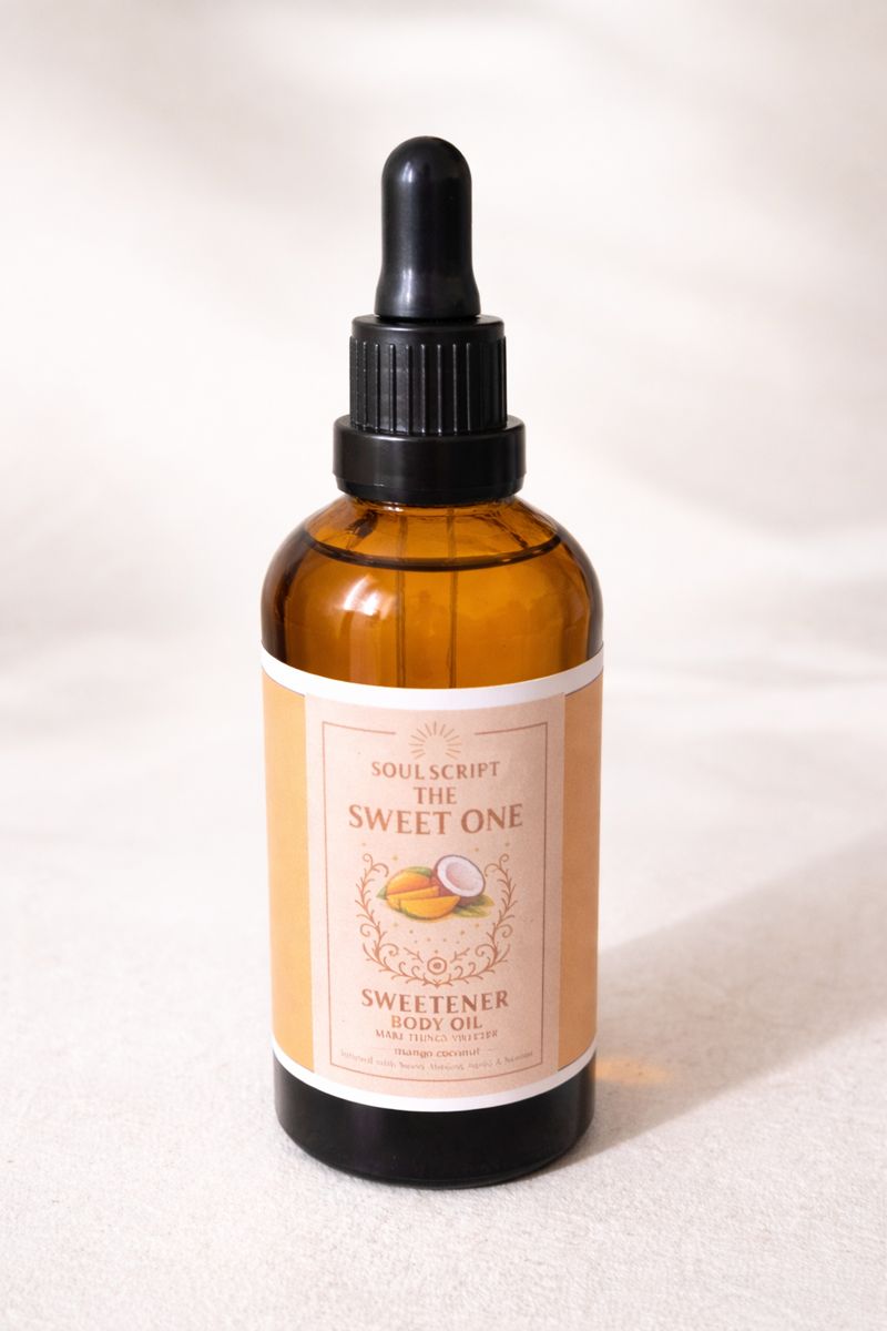 The Sweet 1 (body oil)