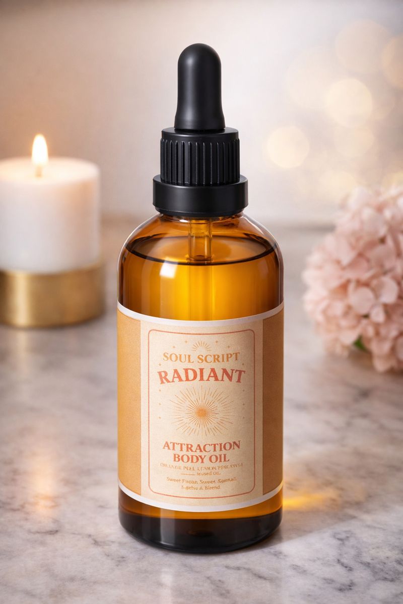 Radiant (body oil)