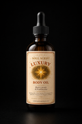 BLACK CURRANT AND FRANKINCENSE  BODY OIL