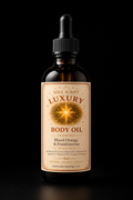 BLOOD ORANGE AND FRANKINCENSE