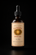 LUXURY BODY OIL FOR MEN