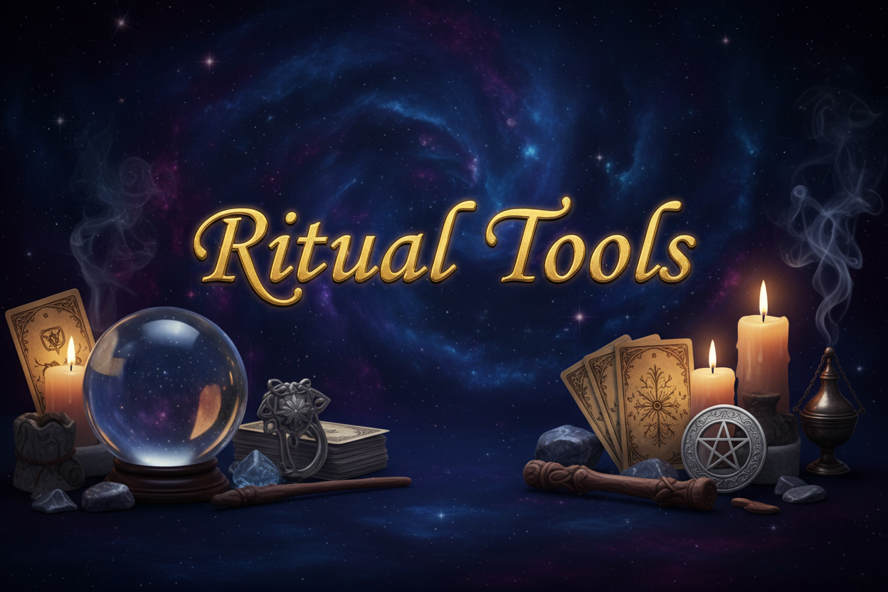 Ritual Tools