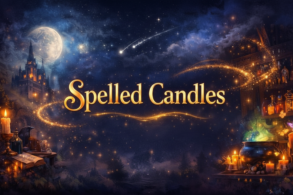 Spelled Candles