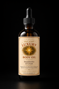 STRAWBERRIES AND CREAM BODY OIL