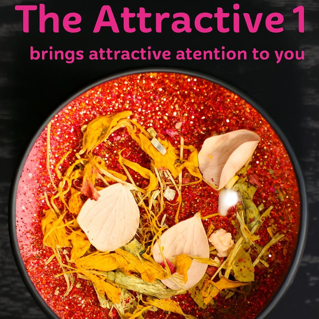 The Attractive 1 movie soul script candle