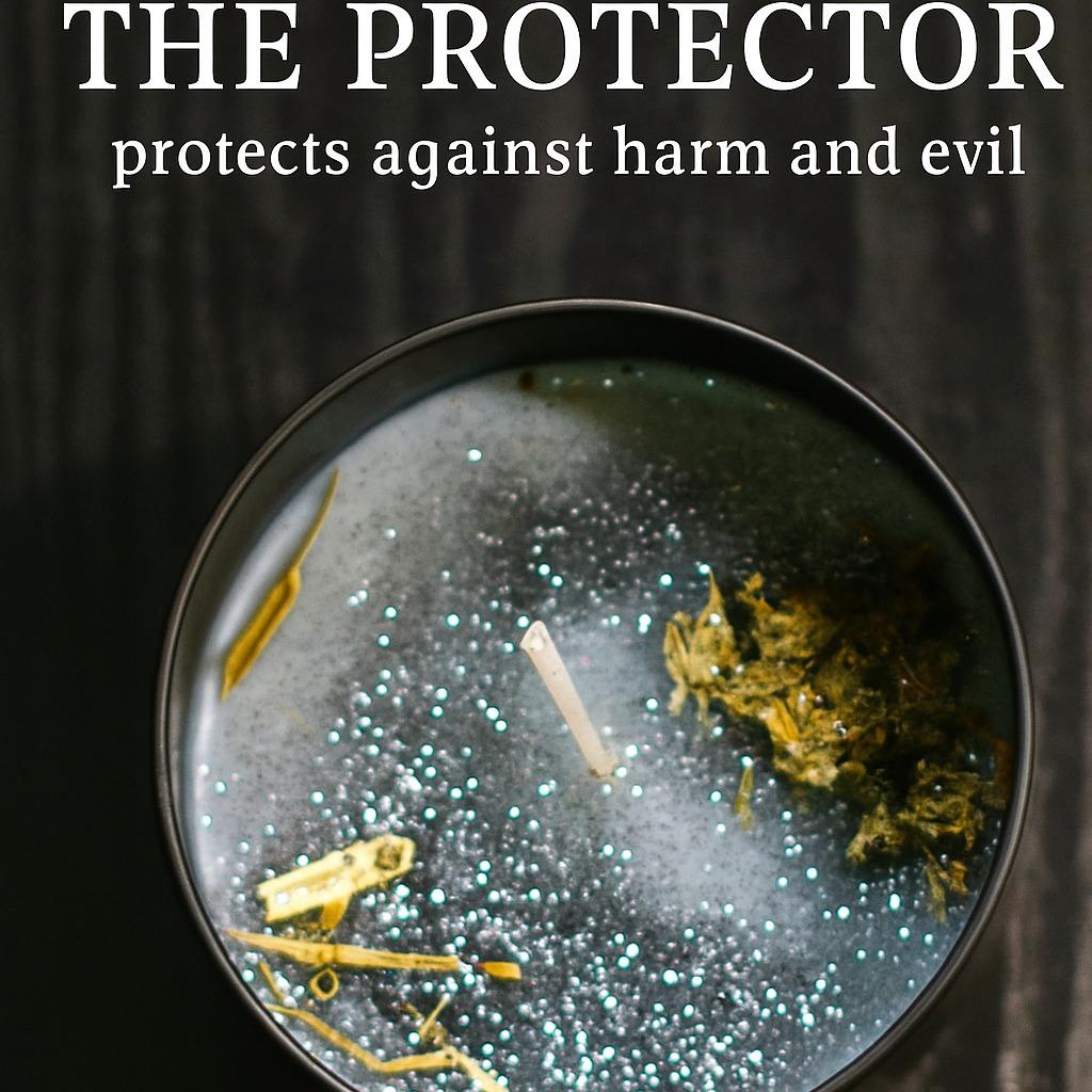 The Protector soul script movie candle